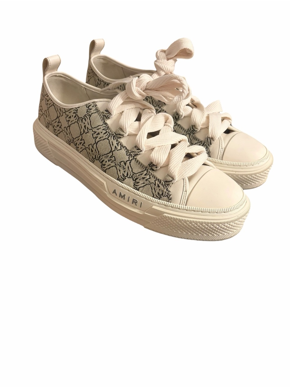 Amiri court low mens shoes size 12